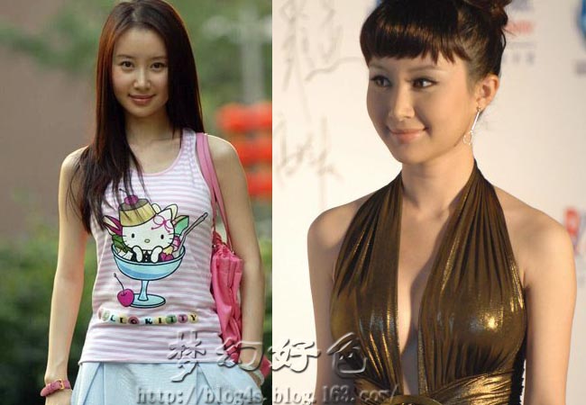 长着清纯脸蛋却有傲人身材的十大女星(组图) - 梦幻好色 - 盘点生活 分享经典 长着清纯脸蛋却有傲人身材的十大女星(组图) - 梦幻好色 - 盘点生活 分享经典