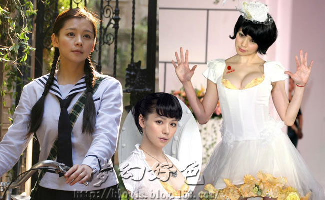 长着清纯脸蛋却有傲人身材的十大女星(组图) - 梦幻好色 - 盘点生活 分享经典 长着清纯脸蛋却有傲人身材的十大女星(组图) - 梦幻好色 - 盘点生活 分享经典