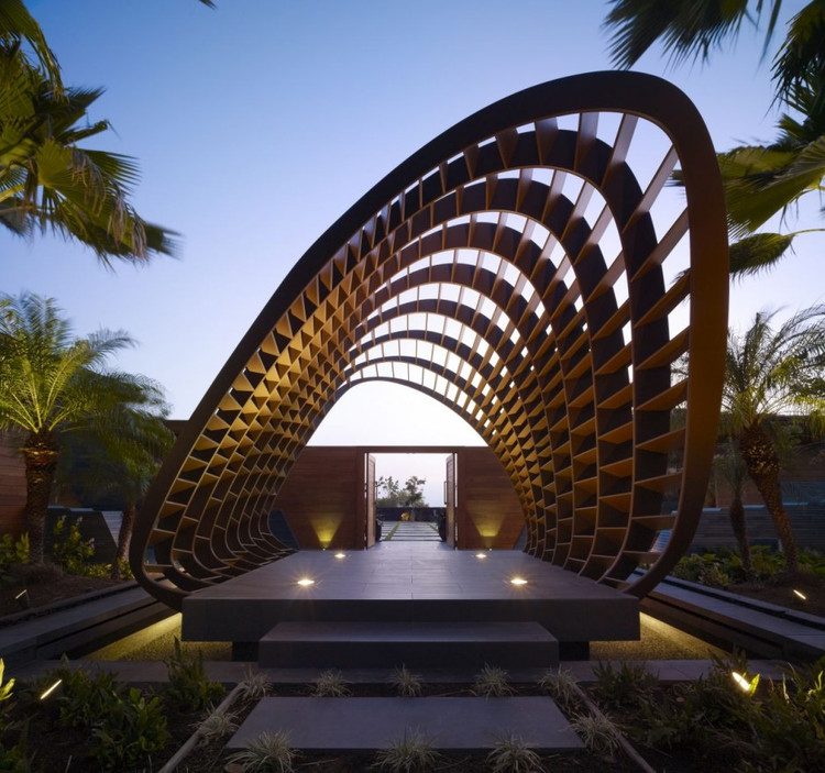 ���˵Ľ�����ơ�Belzberg Architects�� - ��Ic&ecirc; Bl&uuml;e�� - &sum;xtent&deg;&and;rt��