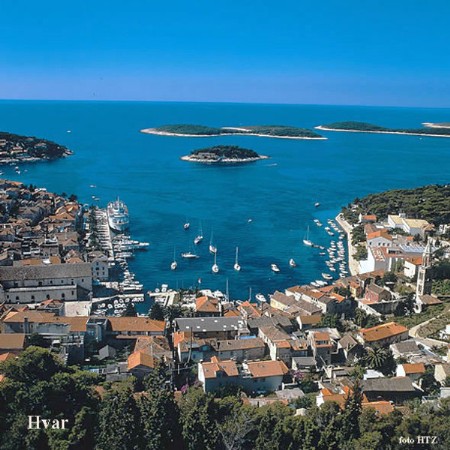 ������Դ ȫ������ʮ�󺣵�֮���߶���(Hvar)