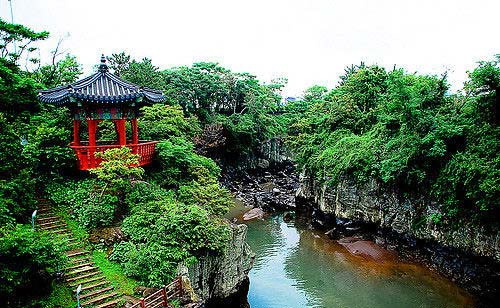 韩国济州岛