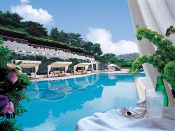 The Shilla Seoul, Seoul, South Korea