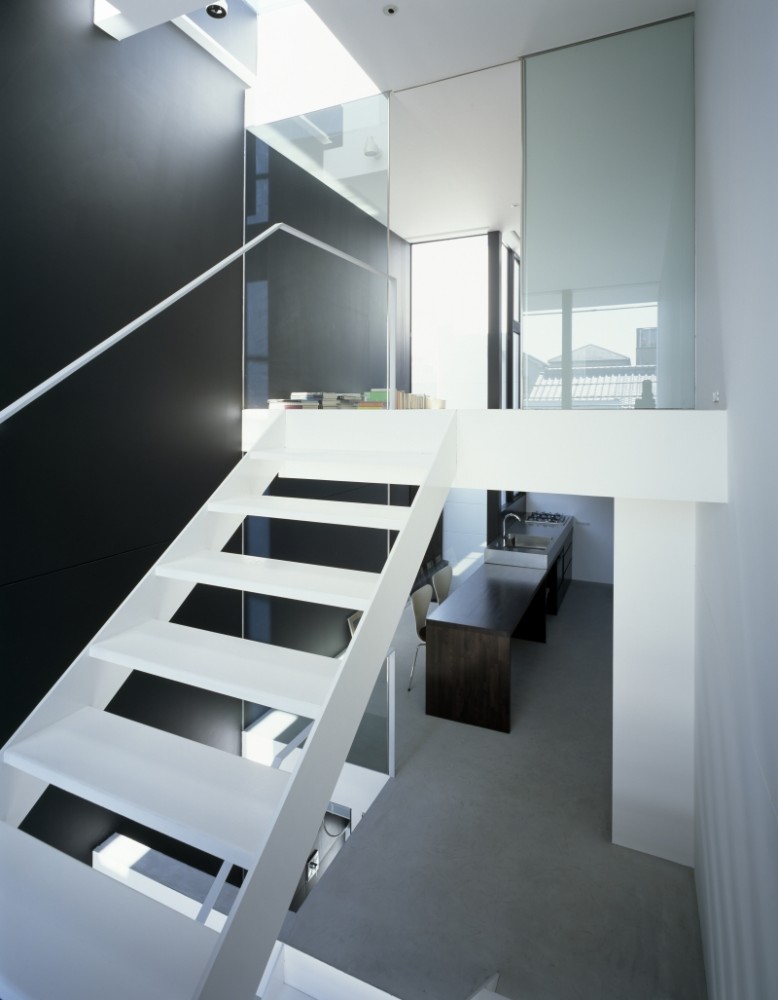 House in Showa-cho - Fujiwaramuro Architects &copy; Toshiyuki Yano