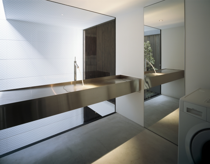House in Showa-cho - Fujiwaramuro Architects &copy; Toshiyuki Yano