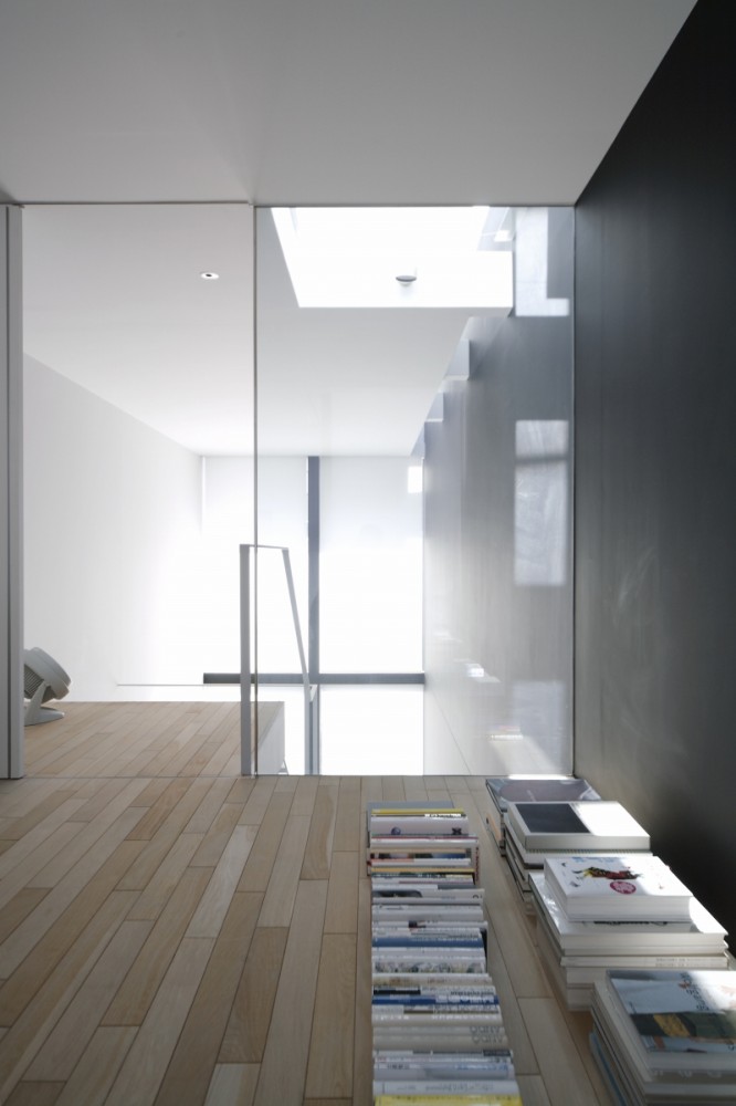 House in Showa-cho - Fujiwaramuro Architects &copy; Toshiyuki Yano