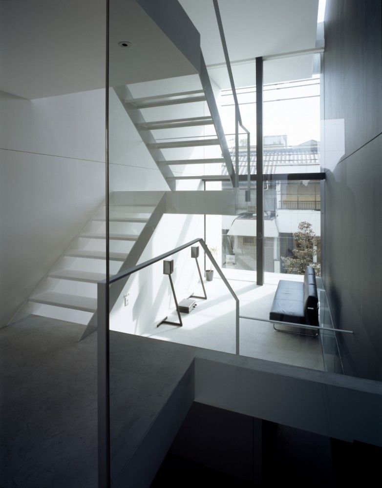 House in Showa-cho - Fujiwaramuro Architects &copy; Toshiyuki Yano