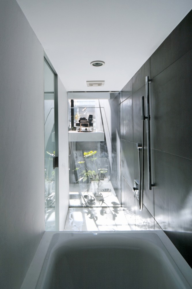 House in Showa-cho - Fujiwaramuro Architects &copy; Toshiyuki Yano