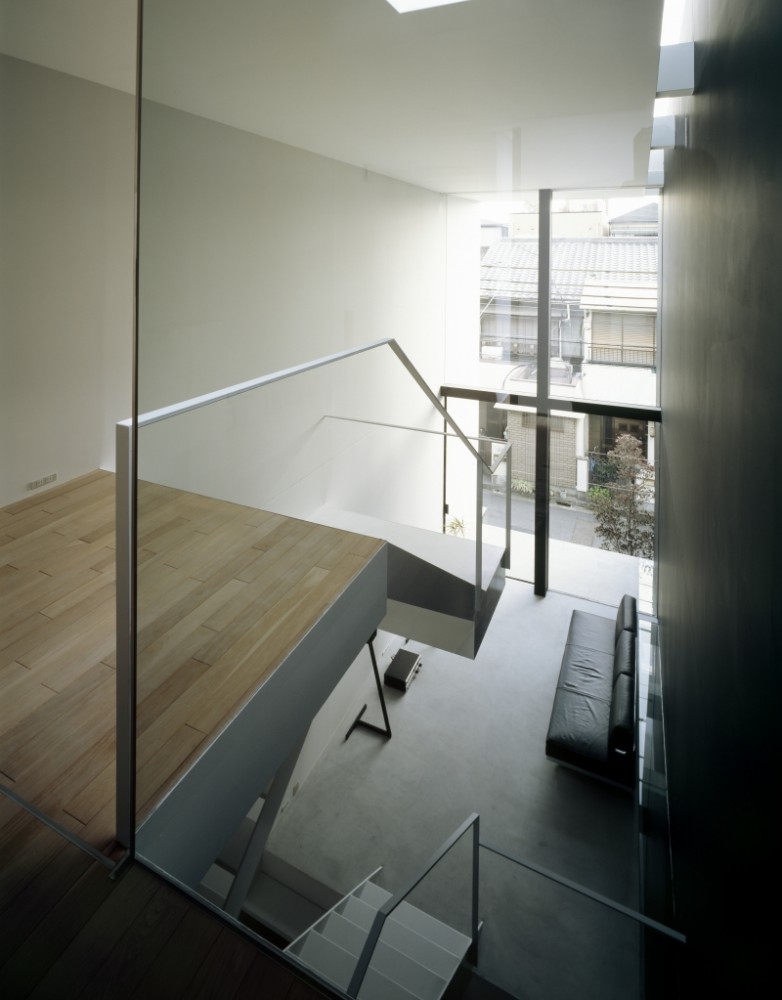 House in Showa-cho - Fujiwaramuro Architects &copy; Toshiyuki Yano