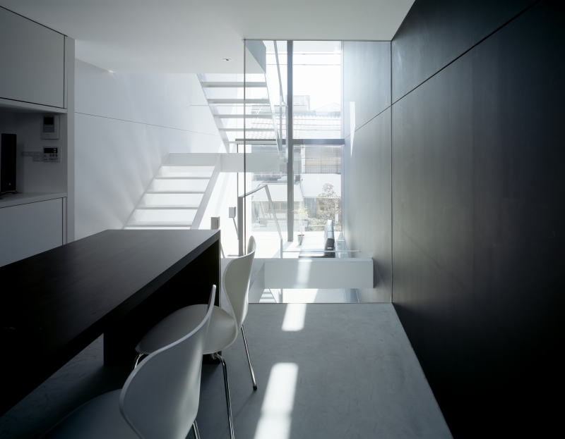 House in Showa-cho - Fujiwaramuro Architects &copy; Toshiyuki Yano