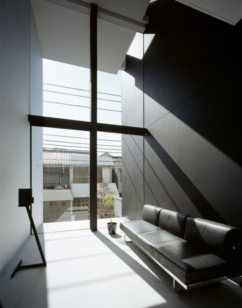 House in Showa-cho - Fujiwaramuro Architects &copy; Toshiyuki Yano