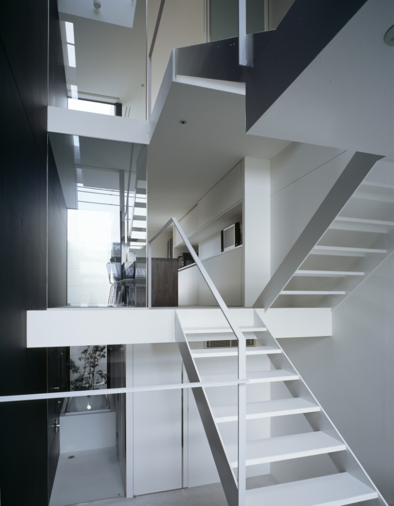 House in Showa-cho - Fujiwaramuro Architects &copy; Toshiyuki Yano