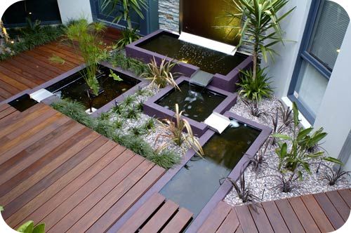 墨尔本H2O Desgin的水系景观设计 - hao1069746007 - hao1069746007 的博客