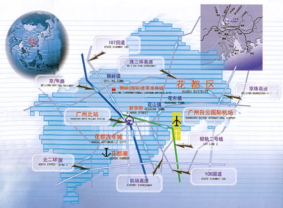 精品消费网 不要再问我花都有什么地方玩,自编花都旅游资料大全 - 咖啡色的空间 - 咖啡色的空间