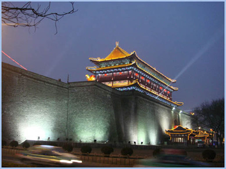 中国古代城墙大全 精品消费网 中国古代城墙大全(上) - 哥们干杯! -