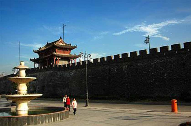 中国古代城墙大全 精品消费网 中国古代城墙大全(上) - 哥们干杯! -