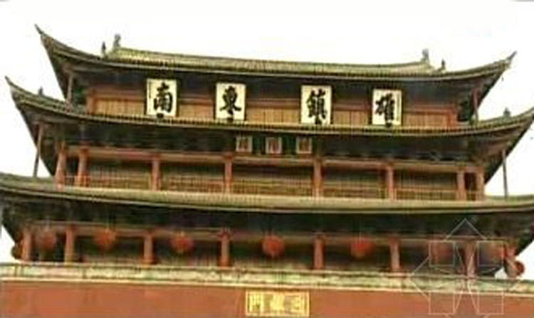 中国古代城墙大全 精品消费网 中国古代城墙大全(中) - 哥们干杯! -