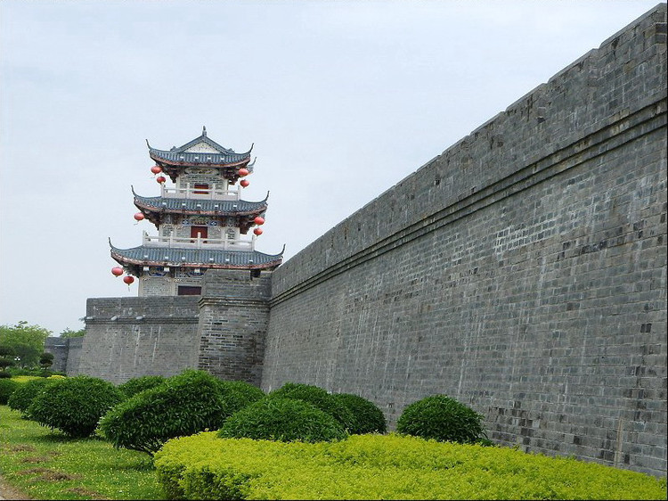 中国古代城墙大全 精品消费网 中国古代城墙大全(中) - 哥们干杯! -