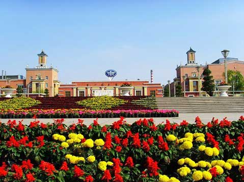 新中国60大地标 - 老疯子 - 旅游和电影 新中国60大地标 - 老疯子 - 旅游和电影