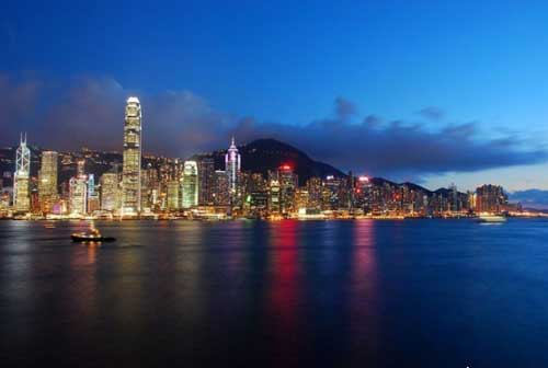 度假胜地 中国最美的八大海岸线