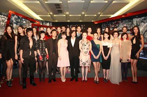 图说2010时尚十大风尚事件