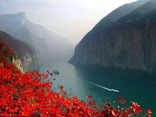 三峡