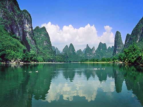 桂林山水