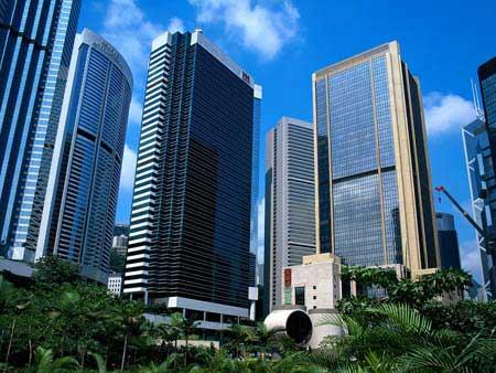 香港