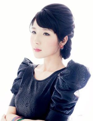 潮范儿十足 6款发型最好看(组图)