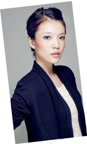 潮范儿十足 6款发型最好看(组图)