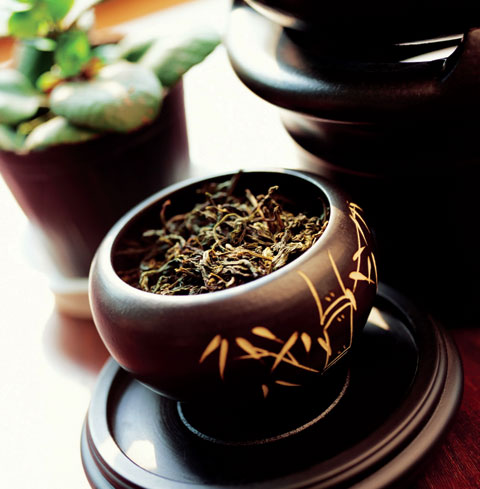 贵族茶道---功夫茶 贵族茶道---功夫茶