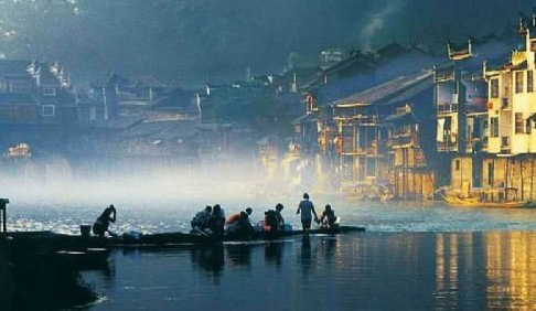 凤凰古城 凤凰古城