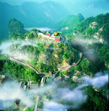 武当山