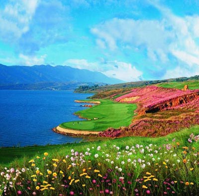 春城湖畔度假村
