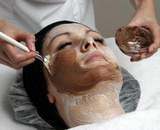 �ɿ����沿���� (Chocolate Facial Therapy)