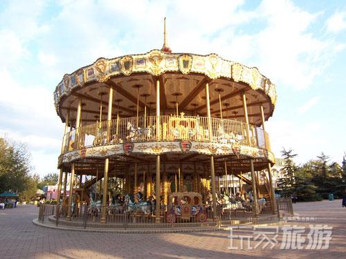 石景山游乐园