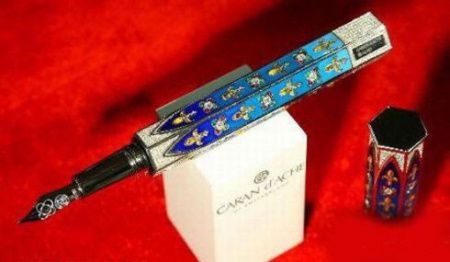 Caran d&rsquo;Ache�ĸ��ظֱ�