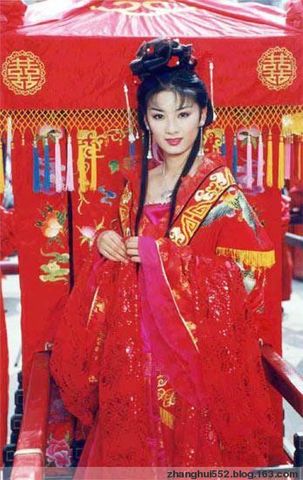 谁才是最漂亮的古装美女?(组图) - 晓慧 - 晓慧的博客