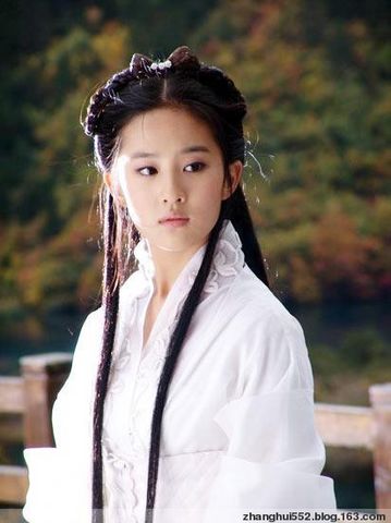 谁才是最漂亮的古装美女?(组图) - 晓慧 - 晓慧的博客