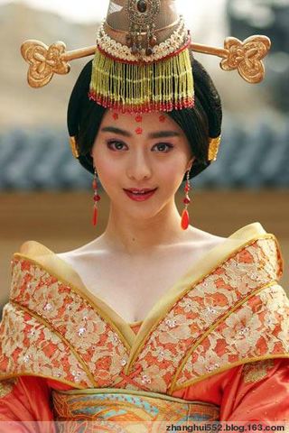 谁才是最漂亮的古装美女?(组图) - 晓慧 - 晓慧的博客