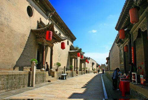 探访晋商故里,感知中国商旅文化