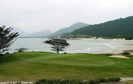 海南南燕湾海滨高尔夫球会 海南南燕湾海滨高尔夫球会