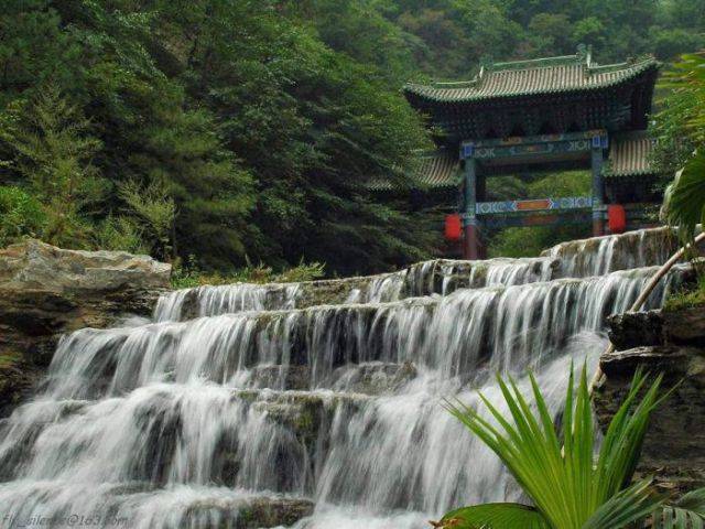 Shanxi91 Beautiful Place In China, Shanxi 