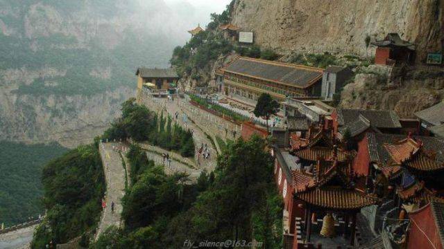 Shanxi2 Beautiful Place In China, Shanxi 