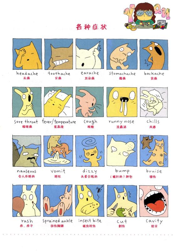 很好的teaching material - 飞 - 野蜂飞舞