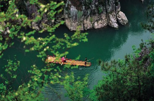 隐遁森林新发现:七个感受宁静大自然的好地方 - 梵天净土——梵净山 - 梵净山——名山之宗