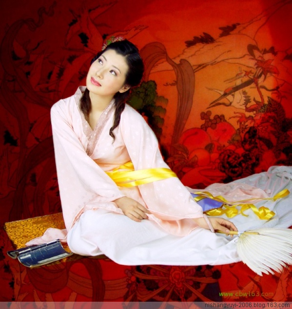 2009让你大饱眼福的古装造型 - 丫丫 化妆造型师 - 丫丫古装造型博客