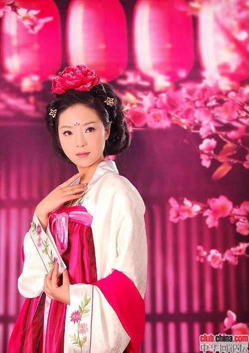 2009让你大饱眼福的古装造型 - 丫丫 化妆造型师 - 丫丫古装造型博客