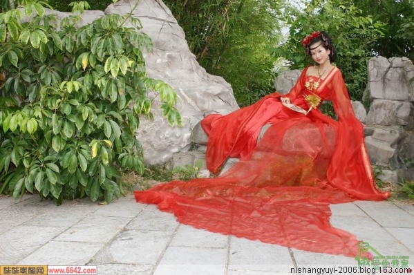 2009让你大饱眼福的古装造型 - 丫丫 化妆造型师 - 丫丫古装造型博客