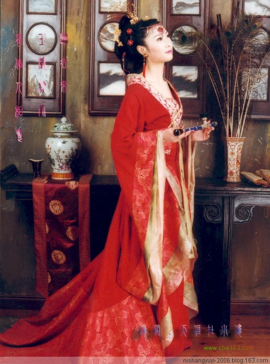 2009让你大饱眼福的古装造型 - 丫丫 化妆造型师 - 丫丫古装造型博客
