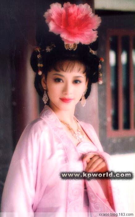 2009让你大饱眼福的古装造型 - 丫丫 化妆造型师 - 丫丫古装造型博客